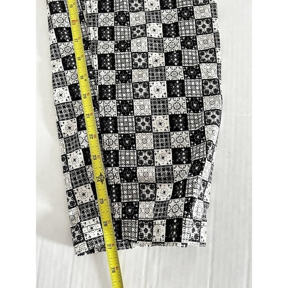 Vans | Skateistan Women's Straight Leg Elastic Waist Print Pants Size M Medium - Picture 14 of 16